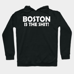 Boston Is The Shit! Hoodie